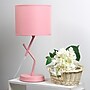 Simple Designs Abstract 17.13" LED Table Lamp, Pink (LT1172-PNK)~#|#~BFF72663-CF6F-477D-B7B5FD2ABF710F8E_sc7