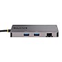 StarTech.com USB-C to Dual HDMI/USB-A/MicroSD/SD/GbE Multiport Adapter, Male to Female, 100W PD, Mini Dock (120B-USBC-MULTIPORT)~#|#~BFF7BC69-CF34-4C4A-B9C3569474A9DFDE_sc7