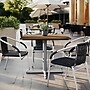 Flash Furniture TopGuard 36"W x 36"D Square Table Top, Wooden, Natural (STSQ918MWNAT)~#|#~BFF89441-2F7C-4D2B-80952E9834ED1AB3_sc7