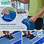 BISON LIFE Kleen Handler Microfiber Dust Mop Head, 6.75" x 24", Blue, 12/Pack (BPES-LEBDM-24-12)~#|#~BFF89DED-4886-4278-859398738FD8FC4A_sc7