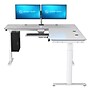 VersaDesk PowerLift 72"W Electric L-Shaped Adjustable Standing Desk, White (PLLSD6072-WW-APP)~#|#~BFF9E017-28FD-4B42-BFC8C20C4AB34762_sc7