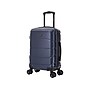 DUKAP Sense 20" Hardside Suitcase, 4-Wheeled Spinner, TSA Checkpoint Friendly, Blue (DKSEN00S-BLU)~#|#~BFFB138B-DCCF-4D9B-8D1F2AC808D903D3_sc7
