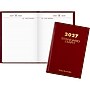 AT-A-GLANCE 2027 Hardcover Standard Diary, 5.75" x 8.25", Red (SD389-13-27)~#|#~BFFCD04C-B39B-44A9-BD696D126C055B13_sc7