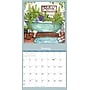 2027 Willow Creek Home Is Where the Heart Is - Artisan Series  12" x 12" Monthly Wall Calendar (65297)~#|#~BFFE61CB-58FD-4E25-B99716A7D7A18813_sc7