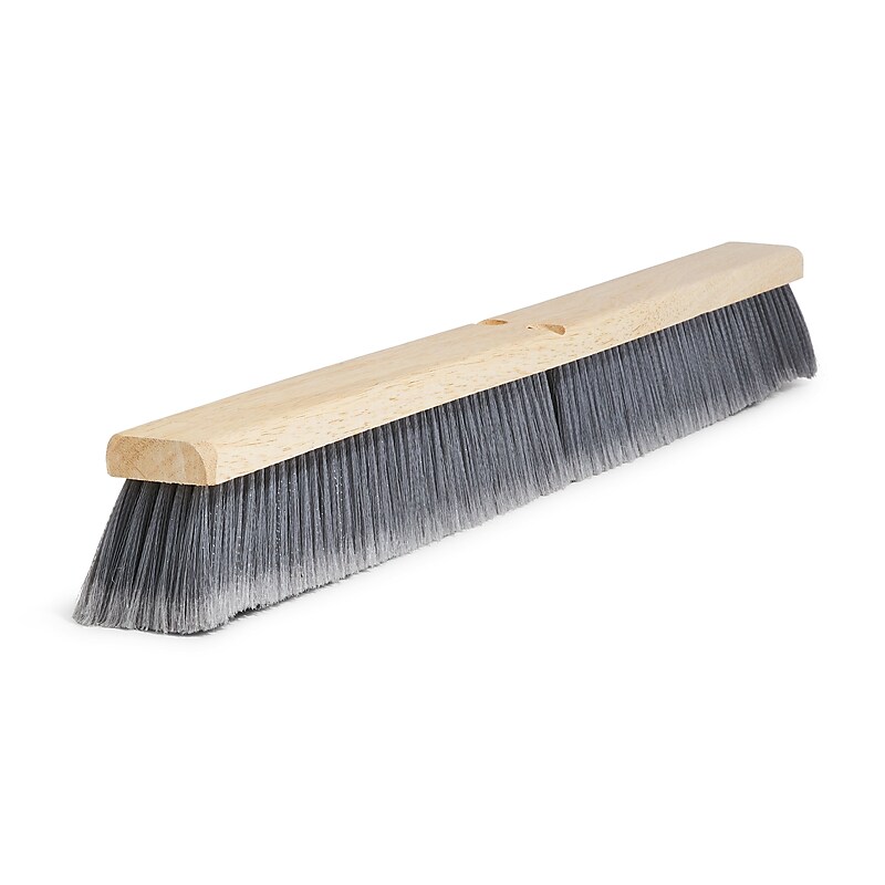 Coastwide Professional™ 36" Push Broom Head, Polypropylene (CW57734) image 1