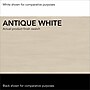 Bush Furniture Salinas 6 Cube Organizer, Antique White (SAB148AW-03)~#|#~C0023784-AAAE-47FE-A34D0E30FAF31B5F_sc7