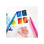 Bazic Washable Water Based Water-Based Marker, Brush, Assorted Colors, 12/Pack, 3 Packs/Bundle (BAZ1277-3)~#|#~C005C0DD-C215-42E4-9ED3E96C59F553A1_sc7