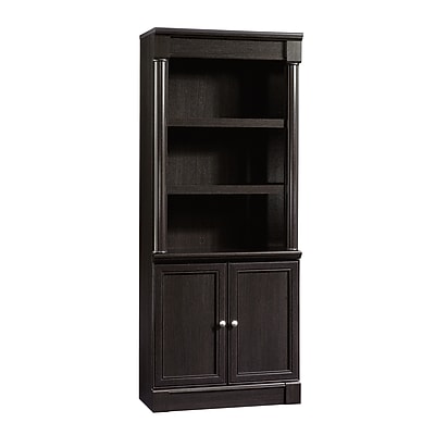 Sauder Palladia 72″H 5-Shelf Bookcase, Wind Oak (416515) Simolary simolary.com