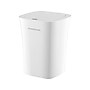 Nine Stars Plastic Sensor Trash Can, 2.6-Gallon, White (DZT-10-11)~#|#~C0085E5D-7C45-4AB6-A6EAFA053FEA8715_sc7