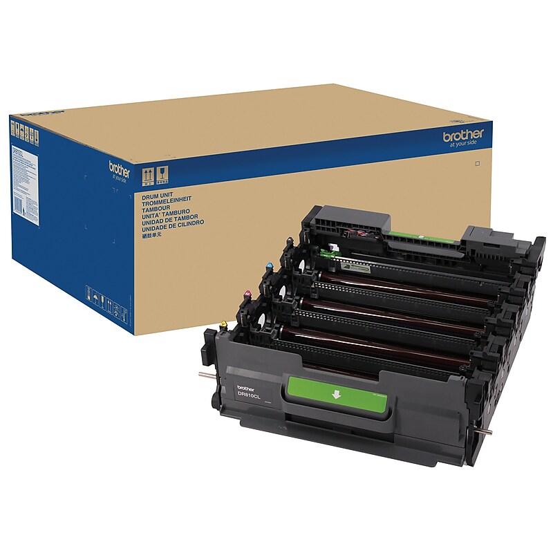 Brother DR810CL Drum Unit image 1