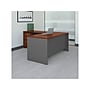 Bush Business Furniture Westfield 66"W L Shaped Desk with Return and File Cabinet, Hansen Cherry/Graphite Gray (SRC083HCSU)~#|#~C00C7CC2-514C-4759-849FA6D0FE6818FA_sc7