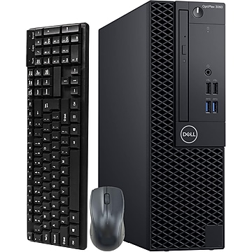 Dell Pro Micro Plus Desktop Computer, Intel Core Ultra 7, 32GB RAM