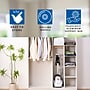 SALAV Commercial Smart Auto-Off Garment Steamer, White (X3AUTO WHITE)~#|#~C00EE625-3608-41F9-B7D009E466EE327D_sc7