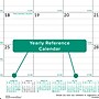 2027 Brownline EcoLogix 22" x 17" Monthly Desk Pad Calendar, White/Green (C177437-27)~#|#~C010996F-1F61-4E8E-9F7D3D5283C94252_sc7
