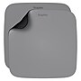 Staples TECH Non-Skid Mouse Pad, Gray, 2/Pack (ST63290)~#|#~C0115A15-9B29-4DB1-8827F9C4351E1ACE_sc7
