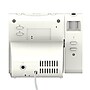 Magnasonic Projection Alarm Clock with AM/FM Radio, White (EAAC601W)~#|#~C0127CD7-94A0-4220-8DDDD799B3766290_sc7