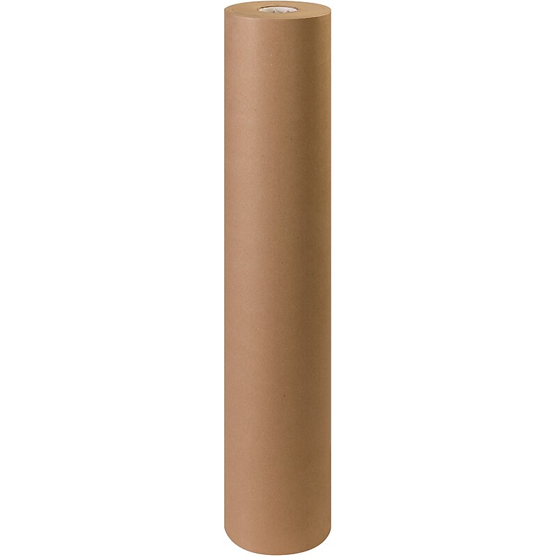 Kraft Paper Roll, 48" x 900' (PKP4840) image 1
