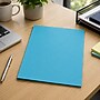 Staples 10% Recycled Smooth 2-Pocket Paper Presentation Folder, Teal, 10/Pack (13383-US)~#|#~C01361BB-E090-46B4-BFF1C6695036D397_sc7