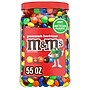 M&M's Peanut Butter Milk Chocolate Pieces, 55 oz. (220-02034)~#|#~C013E65D-D7EA-426F-AF986D107E77AB89_sc7