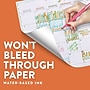 Paper Mate Flair Felt Pen, Medium Point, 0.7mm, Red Ink, Dozen (8420152)~#|#~C0147A53-5EAC-497B-84A0D9498CBAEFA8_sc7