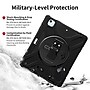 CODi Rugged Case iPad Air 13" (M2, M3), iPad Pro 12.9" (6th, 5th, 4th, 3rd Generation), Black (C30705091)~#|#~C015D30E-6BE8-47AF-8E40FE59D5A1DFB7_sc7