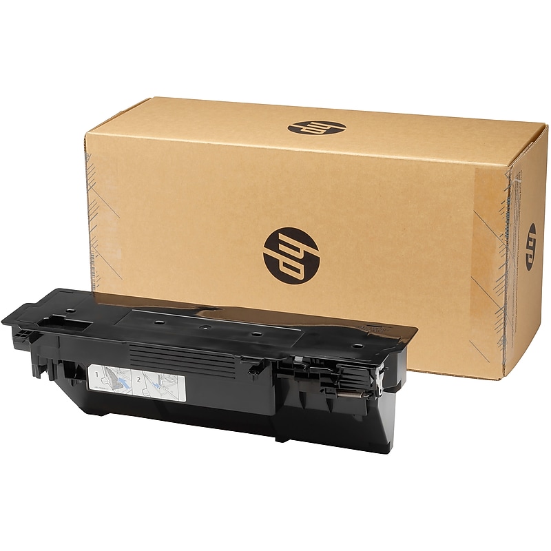 HP 3WT90A Waste Toner Collection Unit image 1