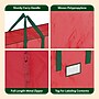 Elf Stor 48" Christmas Tree Storage Bags, Red, 2/Pair (83-DT5524)~#|#~C017333C-5BDF-4165-95D237CC494219C0_sc7