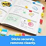 Post-it Tabs, 1" Wide, Assorted Colors, 88 Tabs/Pack (686-AYPV1IN)~#|#~C01DDBC4-3E6F-4EDA-ABA07A45AC8906EF_sc7