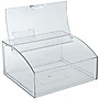 Azar Containers, Clear (400435) ~#|#~C01FD7E3-88F9-4639-8D2AFB8591449D1B_sc7