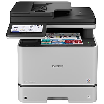 Brother MFC‐L9610CDN Enterprise Color Laser All‐in‐One Printer