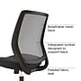 Union & Scale™ Essentials™ Armless Ergonomic Fabric Swivel Task Chair, Black (UN59378)~#|#~C0249F9D-A990-4F7F-A3F3970145D75579_sc7