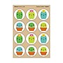 Trend Enterprises Cactus Cuties Citrus scent Scratch 'n Sniff Stinky Stickers, Multicolored, 48/Pack, 6/Packs/Bundle (T-83447-6)~#|#~C024A042-1DF5-4766-A89DB297AAB7A693_sc7