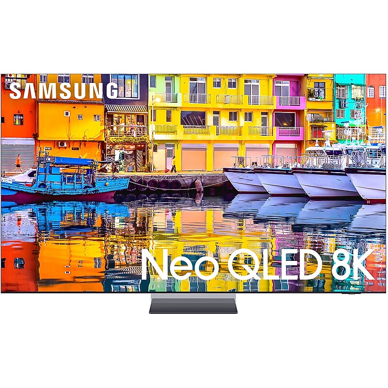 Samsung Neo QN900D 85” Smart QLED 8K UHD AI Enabled TV (QN85QN900DFXZA) image 1