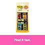 Post-it 'Sign Here' Message Flags Value Pack, .94" Wide, Assorted Colors, 200 Flags/Pack plus Bonus Arrow Flags (680-SH4VA)~#|#~C026EEA4-ACDE-4A97-911B6040C3EED66C_sc7