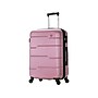 DUKAP Rodez 24" Hardside Suitcase, 4-Wheeled Spinner, TSA Checkpoint Friendly, Rose Gold (DKROD00M-ROS)~#|#~C02745A2-154D-4193-A3DA4EC0C05117F1_sc7