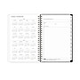 2025-2026 Blue Sky Leopard 5" x 8" Academic Year Weekly & Monthly Planner, Plastic Cover, Multicolored (149047-A26)~#|#~C027CE1C-B2B9-4280-A88FC7CFFF597B12_sc7