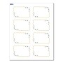 Avery Laser/Inkjet Rectangle Multipurpose Labels, 2-1/3" x 3-3/8", White, 80/Pack (S00-EY9)~#|#~C02C9EC8-78FC-4B05-83B8C93BC17CFE4B_sc7