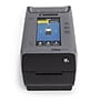 Zebra ZD6A122-T01QR1EZ Thermal Transfer Desktop RFID Printer, USB, Gray~#|#~C02D2682-3DF1-4B6F-805E9A6AF75CD5D1_sc7