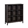 Sauder Select 42"H 9-Shelf Cube Organizer, Blade Walnut (433979)~#|#~C02D351F-E54B-438B-B84659F5028897CB_sc7