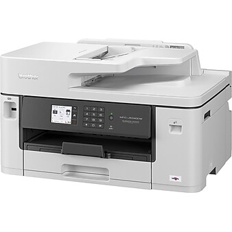 Brother MFC-J5340DW Wireless Color All-in-One Inkjet Printer (MFCJ5340DW)
