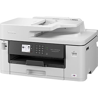Brother MFC-J5340DW Wireless Color All-in-One Inkjet Printer (MFCJ5340DW)