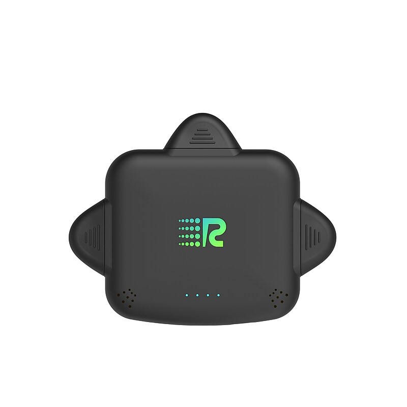 Rush Charge Universe 3-in-1 Charger, Midnight Black (TR-RC33-G1-BLCK) image 1