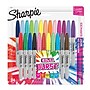 Sharpie Color Burst Permanent Markers, Fine Tip, Assorted, 24/Pack (1949557)~#|#~C03207D7-0A10-4655-BE29E2114178E07C_sc7