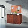 Regency Legacy Stand Up Side to Side Storage Cabinet/ Lateral File- Cherry~#|#~C03363C3-DEA0-4D67-957F4FEC4FC163A3_sc7