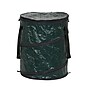 Household Essentials Pop Up Hamper and Camping Trash Can with Zippered Top, Green (HH2032-1)~#|#~C033D5AC-620C-4C09-91E66D403BDE2796_sc7