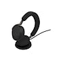 Jabra Evolve3 75 Wireless Noise Canceling Bluetooth Stereo Headset, USB-A, UC Certified (37599-989-989)~#|#~C035C142-8240-4D94-8DF591AC3B1172C6_sc7