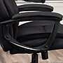 Serta Bonded Leather Executive Chair, Black (CHR200097)~#|#~C037FD3E-0C39-4750-B41A7EDC2D046342_sc7