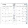 2025 Blue Sky Blue Block 3.63" x 6.13" Weekly & Monthly Planner, Plastic Cover, Blue/Light Blue (152251)~#|#~C03947E6-D310-410B-8229A4ABDC6FE34F_sc7