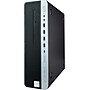 HP EliteDesk Refurbished Desktop Computer with Two 24" Monitors, Intel Core i5-8500, 16GB RAM, 500GB SSD, Windows 11 Pro~#|#~C03C9841-1494-4A8D-BA794B6A8D0E1933_sc7