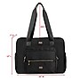 Pack, Snap & Go 4-in-1 Weekender Polyester Toiletry Bag Kit, Black (PSGOPSG500)~#|#~C03CCEEE-64AB-4DEA-91F5F365C007E6E8_sc7